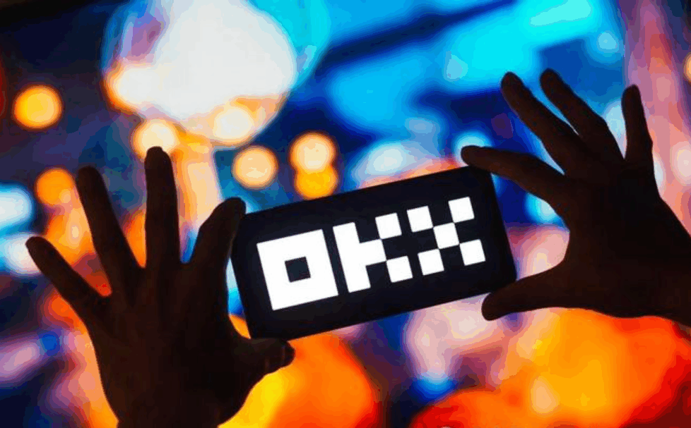 欧易数字平台界面展示